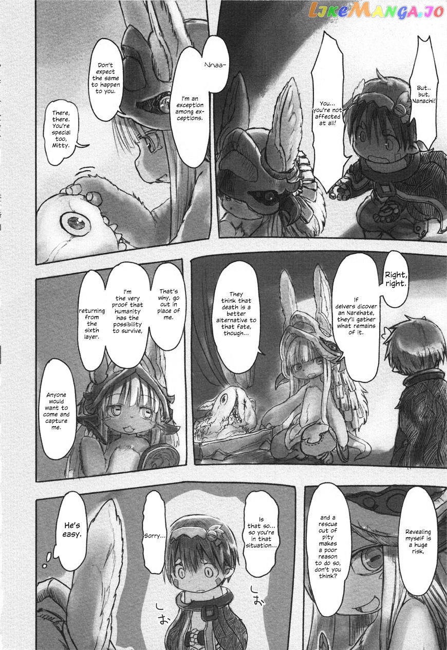 Made in Abyss, Chapter 20 image 14